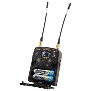 WISYCOM Two Channels Diversity Bodypack  Receiver Product Image