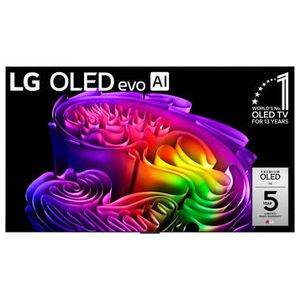 LG 55 4K HDR Smart OLED evo AI G6 TV Product Image