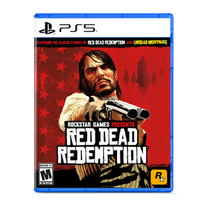 Red Dead Redemption - PlayStation 5 Product Image
