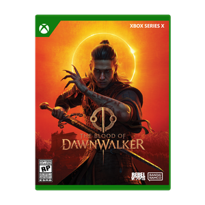 The Blood of Dawnwalker Day 1 Edition - Xbox Series S Product Image