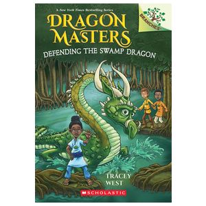 Defending the Swamp Dragon: A Branches Book (Dragon Masters #31): Volume 31 Product Image