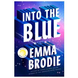 Into the Blue: Reese's Book Club: A Love Story Product Image