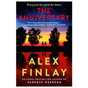 The Anniversary: A Thriller Product Image