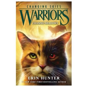 Warriors: Changing Skies #3: Chasing Shadows Product Image