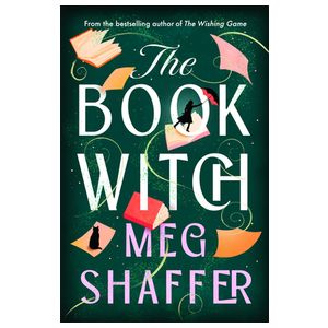 The Book Witch Product Image