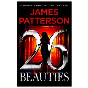 26 Beauties: A Women's Murder Club Thriller Product Image