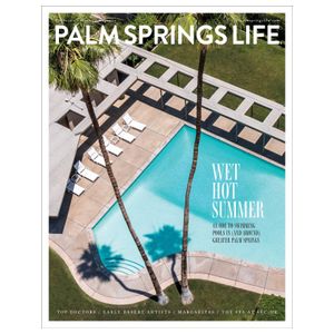 Palm Springs Life - 12 Issues Product Image