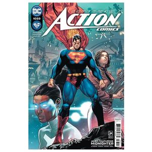 Action Comics - 12 Issues Product Image