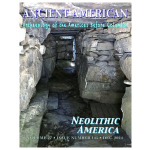 Ancient American - 4 Issues Product Image