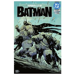 Absolute Batman - 12 Issues Product Image