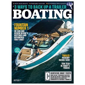 Boating - 8 Issues Product Image