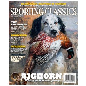 Sporting Classics - 7 Issues Product Image