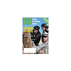 Training & Simulation - 6 Issues - 1 Year Product Image