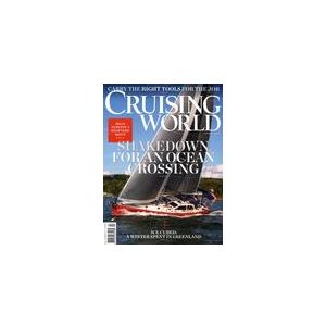 Cruising World - 9 Issues Product Image