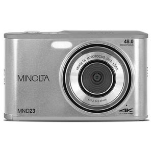 Minolta MND23 Digital Camera (Silver) Product Image