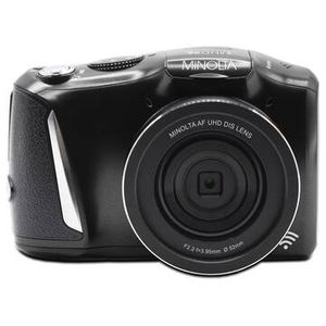 Minolta MND55 Digital Camera (Black) Product Image