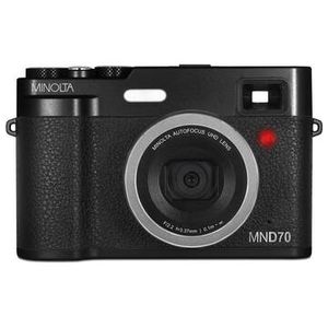 Minolta MND70 Digital Camera (Black) Product Image
