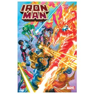Iron Man - 12 Issues Product Image