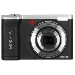 Minolta MNB5Z Digital Camera (Black) Product Image