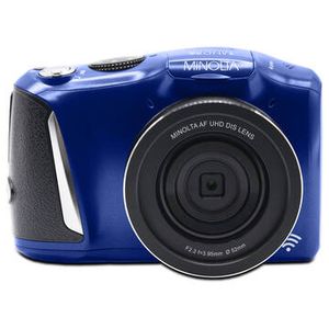 Minolta MND55 Digital Camera (Blue) Product Image