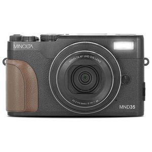 Minolta MND35 Digital Camera (Black) Product Image