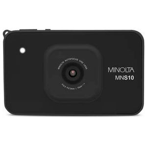 Minolta MNS10 Digital Camera (Black) Product Image