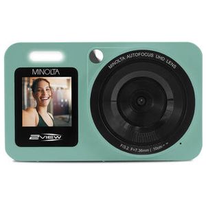 Minolta 2VIEW MND33 Dual-Screen Digital Camera (Te Product Image