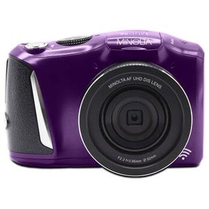 Minolta MND55 Digital Camera (Purple) Product Image