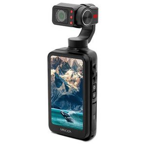 Minolta MN5KG100 UHD 5K 3-Axis Motorized Gimbal Le Product Image