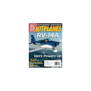 Kitplanes - 10 Issues Product Image