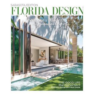 Florida Design - Sarasota Edition - 2 Issues Product Image