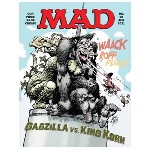 MAD Magazine - 6 Issues Product Image