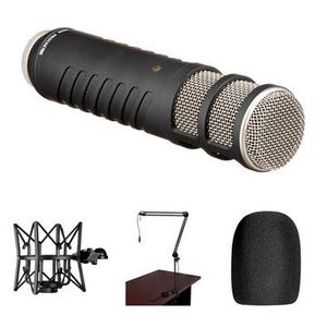 RODE Procaster Broadcast Microphone Studio Kit Product Image