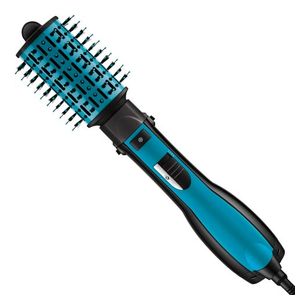 InfinitiPRO The Knot All-In-One Dryer Brush, Blue Product Image