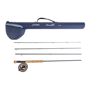President XT Fly Rod & Reel Combo, 6/7/8 Reel Product Image
