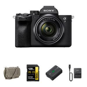 Sony ALPHA A7 IV CAM/28-70mm LNS/ESSNTL KIT Product Image