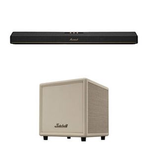 Marshall HESTON 120 BLACK/HESTON SUB 200 CREAM Product Image