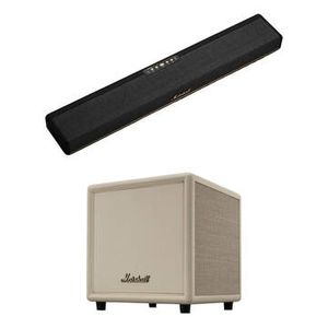 Marshall HESTON 60 BLACK/HESTON SUB 200 CREAM Product Image