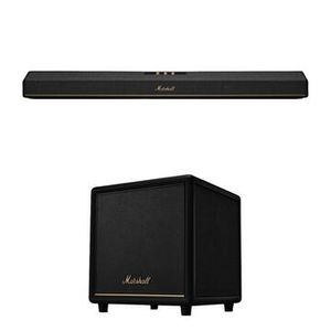 Marshall Heston 120 512-Channel Dolby Atmos Soundb Product Image
