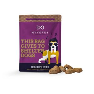 Doghouse Rock Baked Dog Biscuits - 11oz Bag Product Image