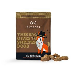 The Ranch Hand Baked Dog Biscuits - 11oz Bag Product Image