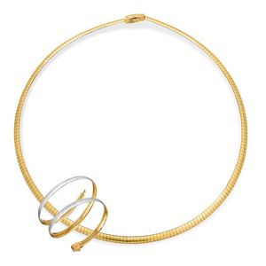 Reversible Omega Necklace Product Image