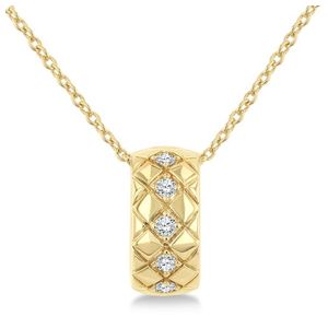 Gold Pendant Necklace Product Image