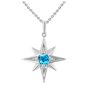 Starburst Necklace Product Image