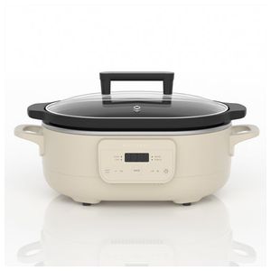 The Slow Cooker - 6qt Oatmeal Product Image