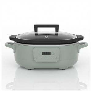 The Slow Cooker - 6qt Sage Product Image