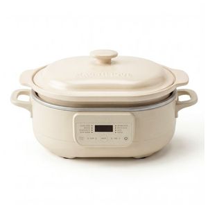 The Claypot Multi-Cooker - 4qt Oatmeal Product Image