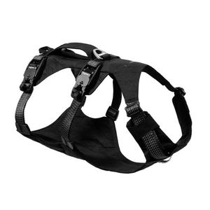 Ridgeline High-Performance Harness - Medium (27"-32") Obsidian Black Product Image