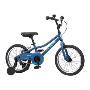 Koda 3 16" Kids Bicycle - Ages 4-6 Years Blue Bolt Product Image