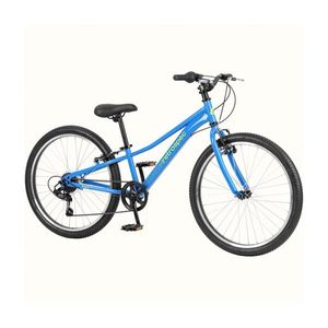 Dart 24" Kids Bike - 7-Speed Blue Tang - Ages 8-11 Years Product Image